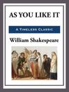 As You Like It (eBook)